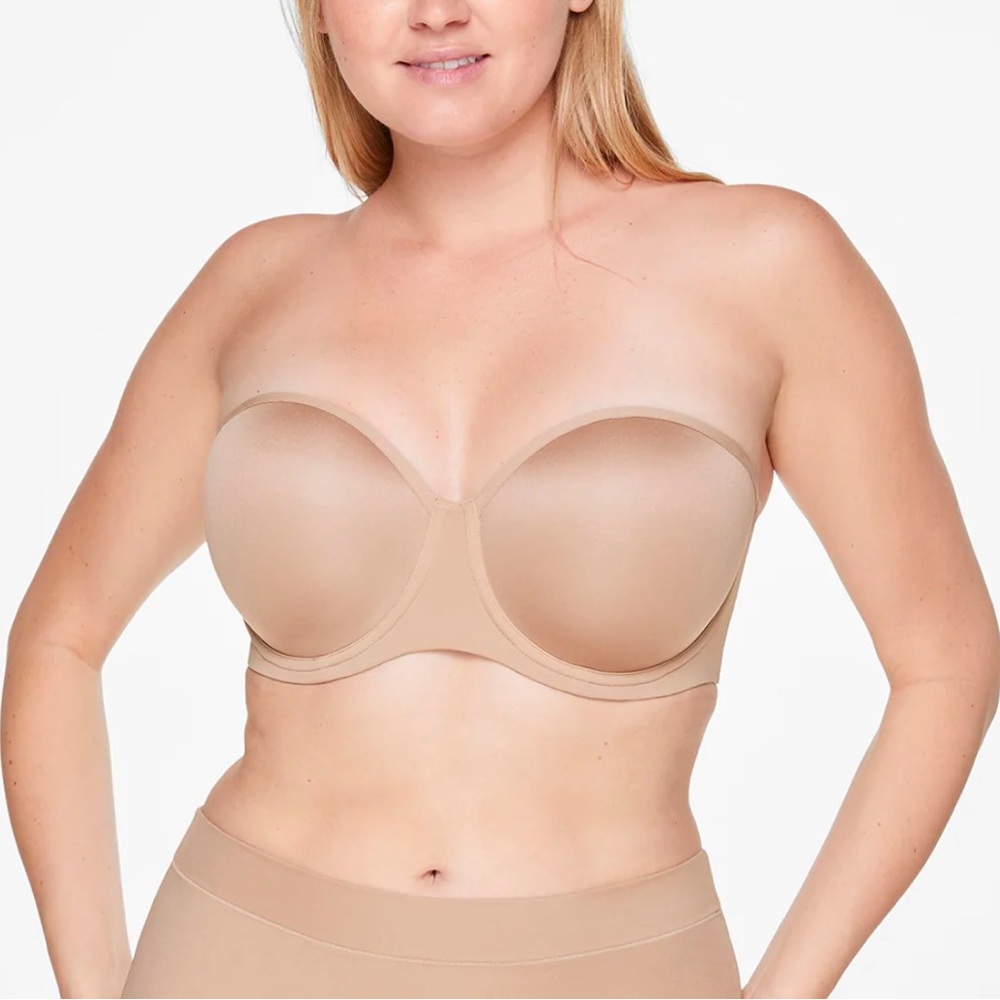 NWT ThirdLove 24/7 Strapless Bra